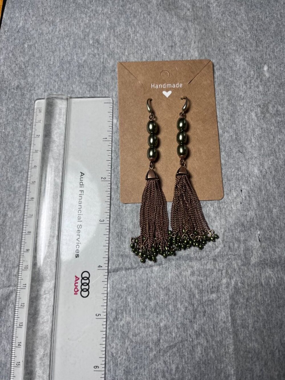 Ladies Earrings - Picture 2 of 2